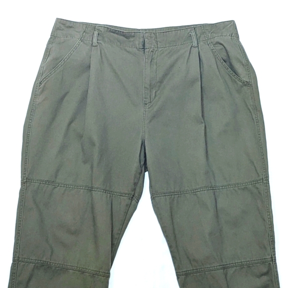 Forever 21 | Cargo Pants | Summer | Casual | Grunge | Outdoor | Military Style - Picture 2 of 7